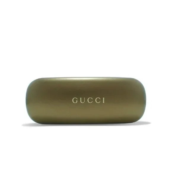 Gucci EYEGLASSES GG038ON-001-54 New with case
